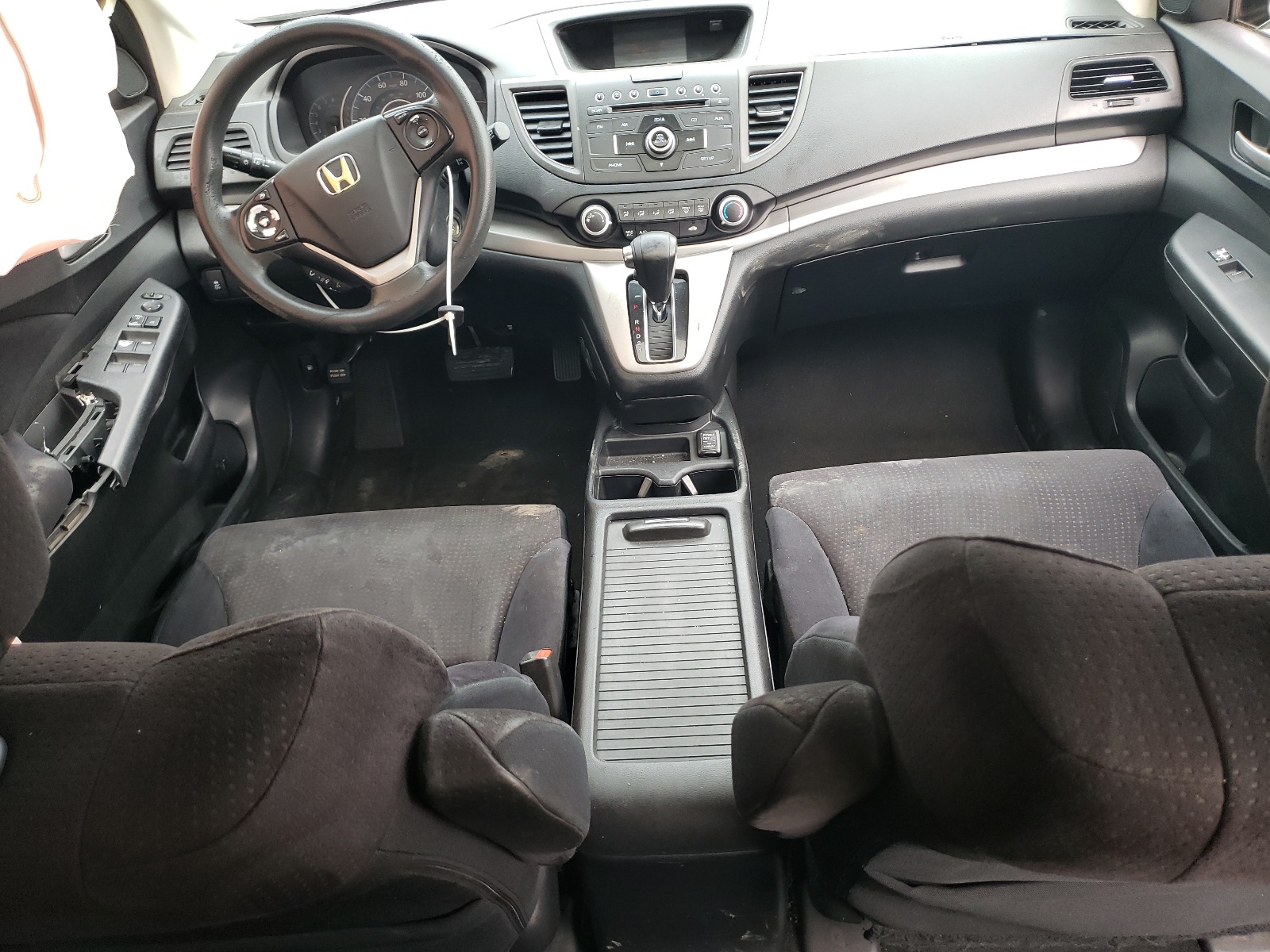 5J6RM3H5XCL001103 2012 Honda Cr-V Ex