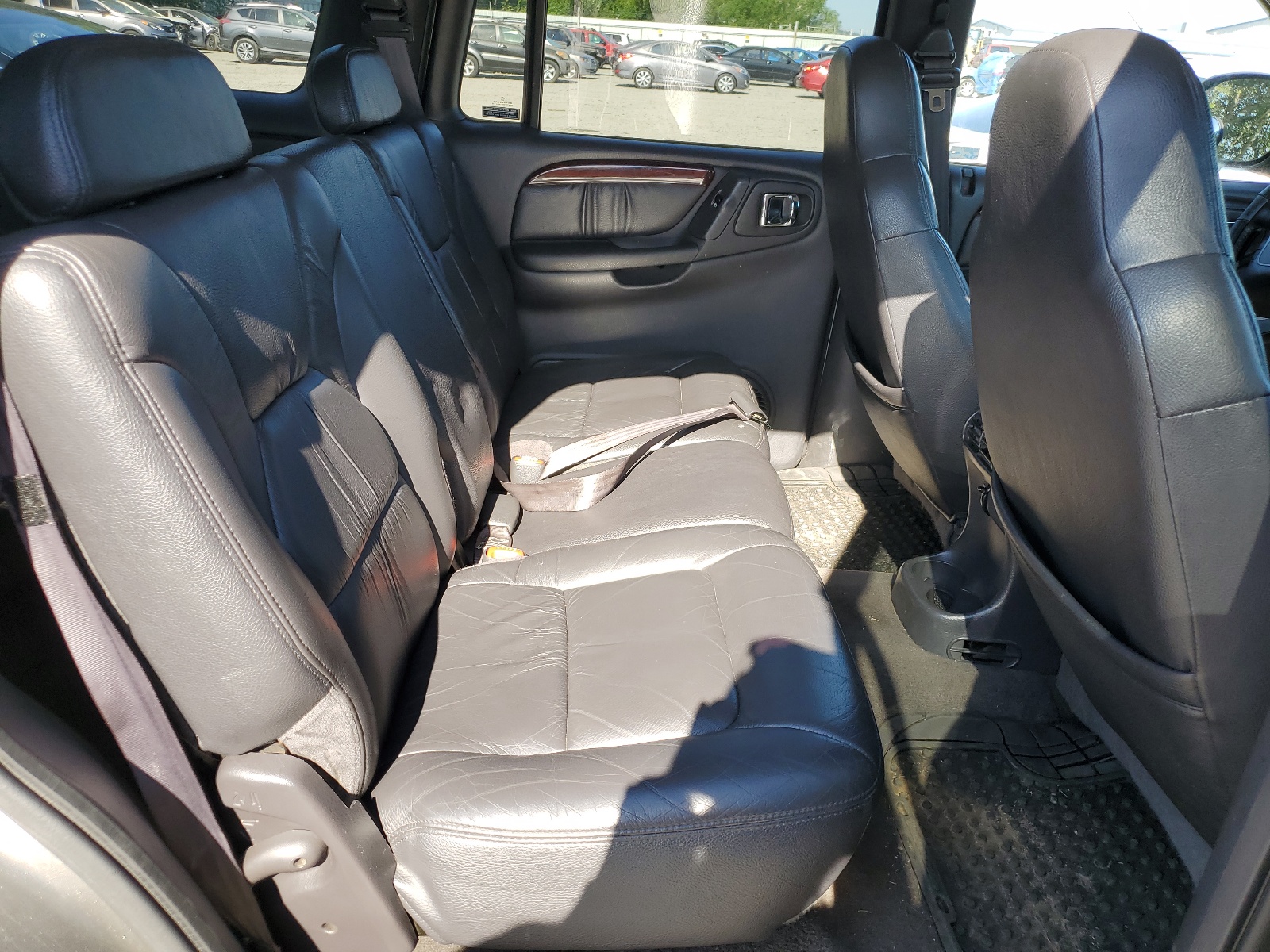 1B4HS28Z8YF285256 2000 Dodge Durango