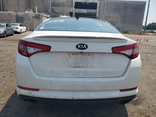 5XXGR4A61DG162481 | 2013 KIA optima sx