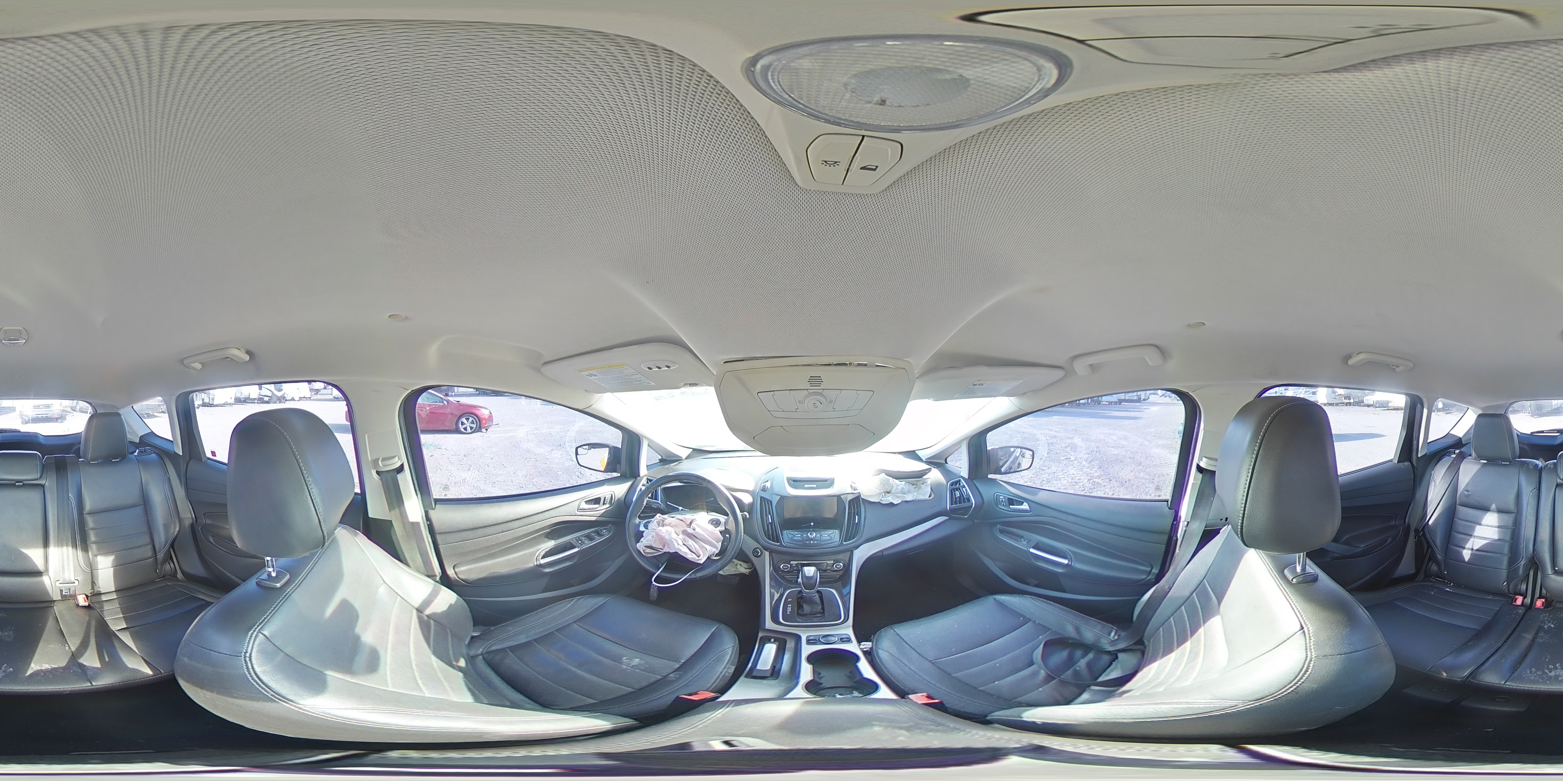 2013 Ford C-Max Sel VIN: 1FADP5BU2DL506269 Lot: 58254944