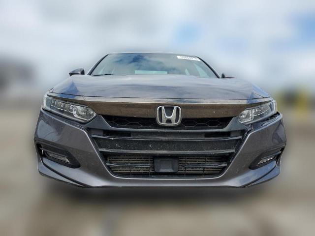  HONDA ACCORD 2018 Угольный