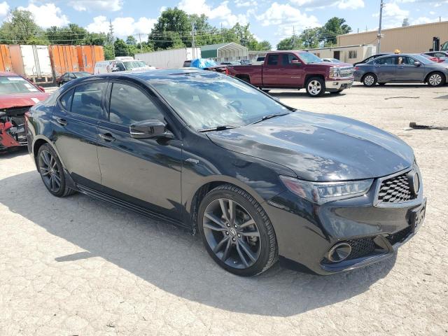  ACURA TLX 2018 Черный