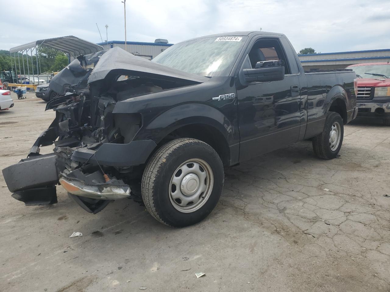2014 Ford F-150 - Image 1