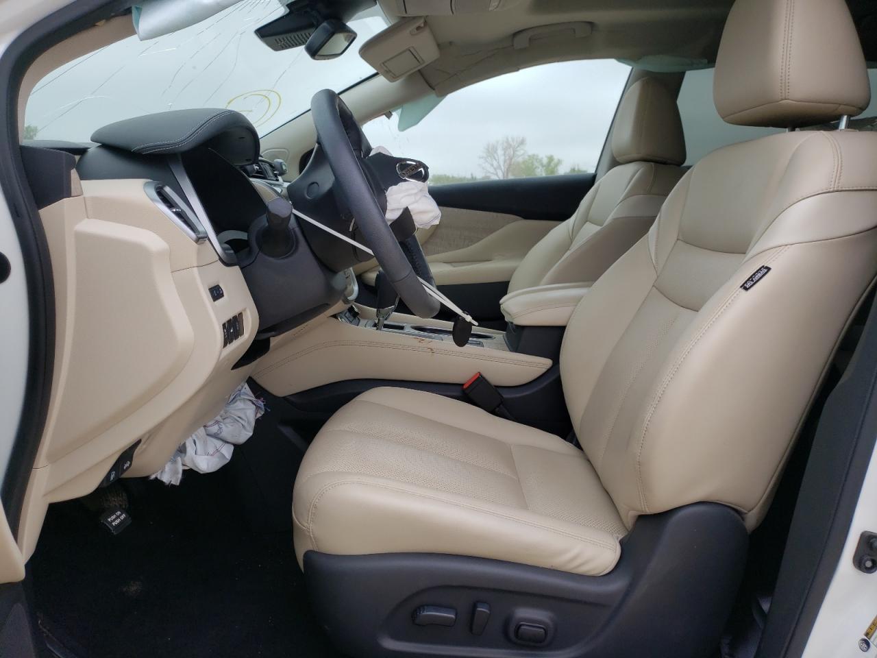 2022 Nissan Murano Sl VIN: 5N1AZ2CJ0NC112065 Lot: 57704584