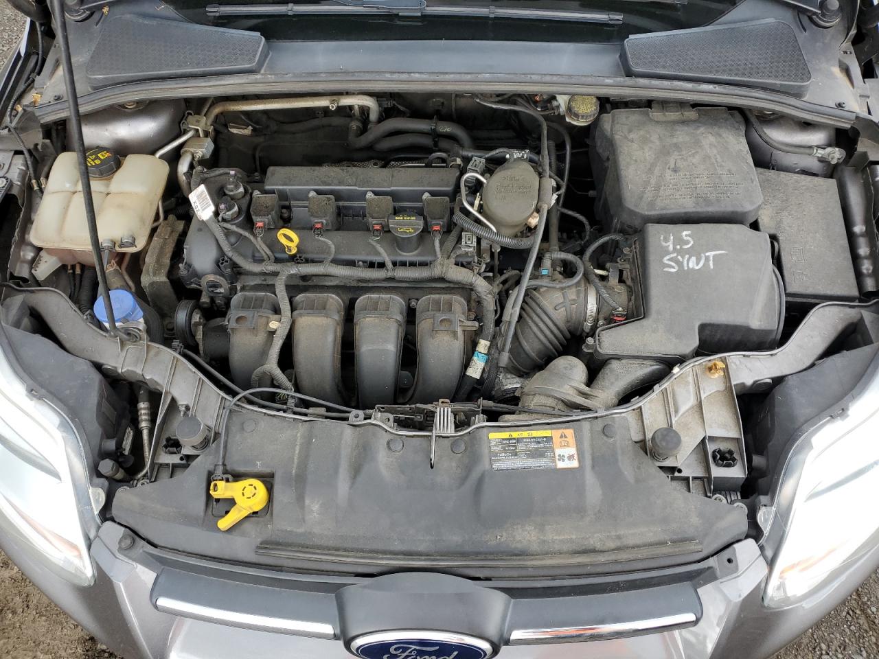 2014 Ford Focus - Image 11