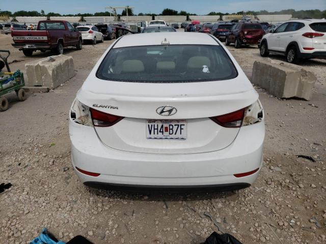 5NPDH4AE4GH680963 | 2016 Hyundai elantra se