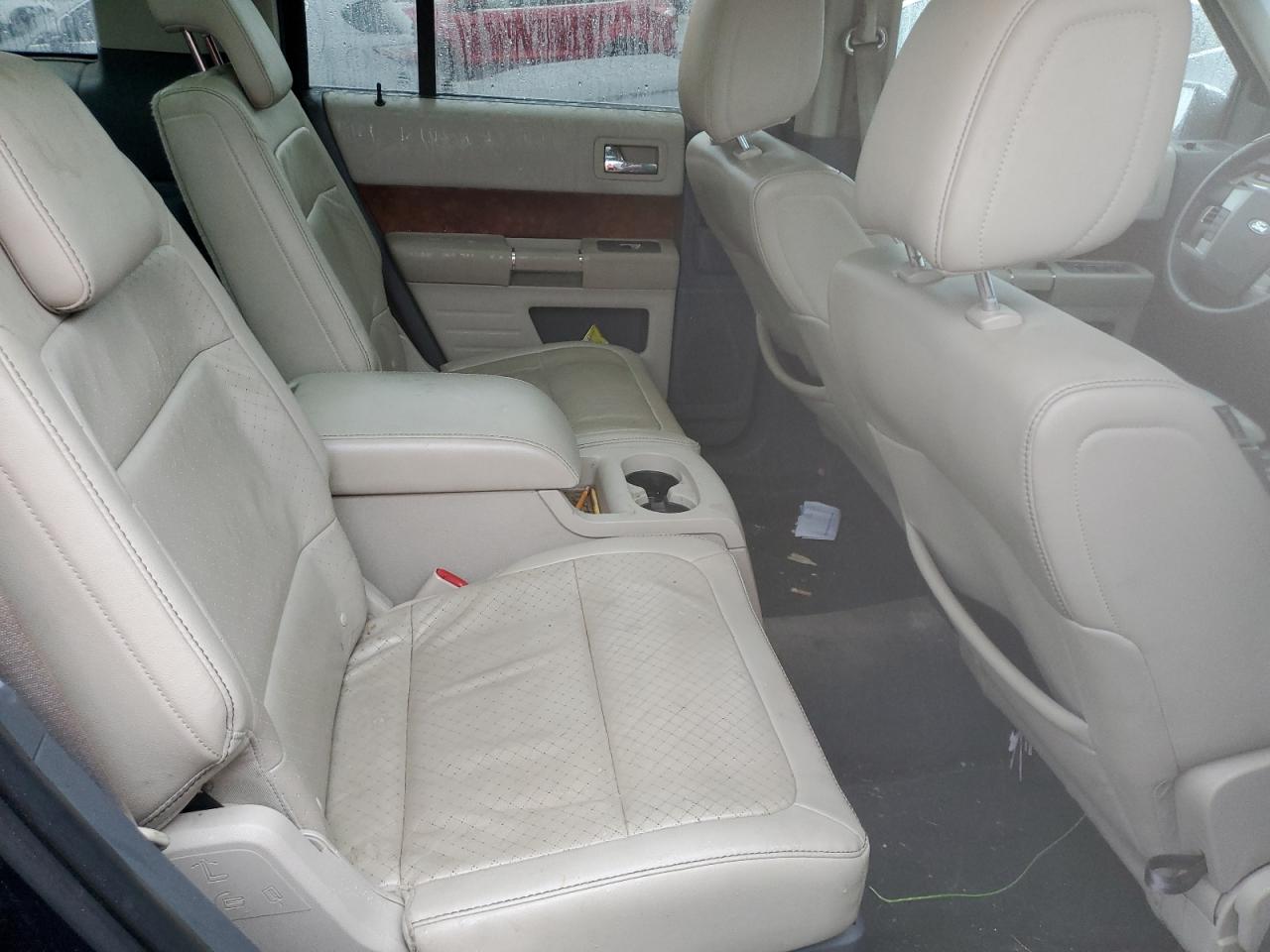 2009 Ford Flex Limited VIN: 2FMEK63C49BA28061 Lot: 60532134