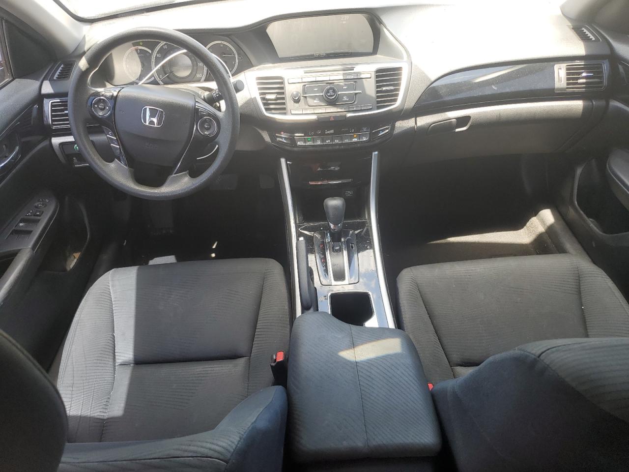 1HGCR2F34HA221074 2017 Honda Accord Lx