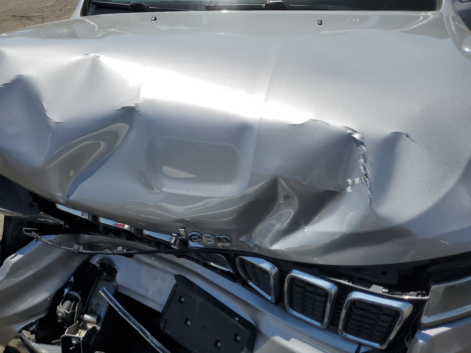 1C4RJFBG5HC914742 2017 Jeep Grand Cherokee Limited