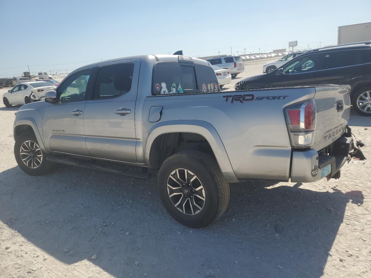 2021 Toyota Tacoma - Image 2