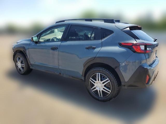  SUBARU CROSSTREK 2024 Синій