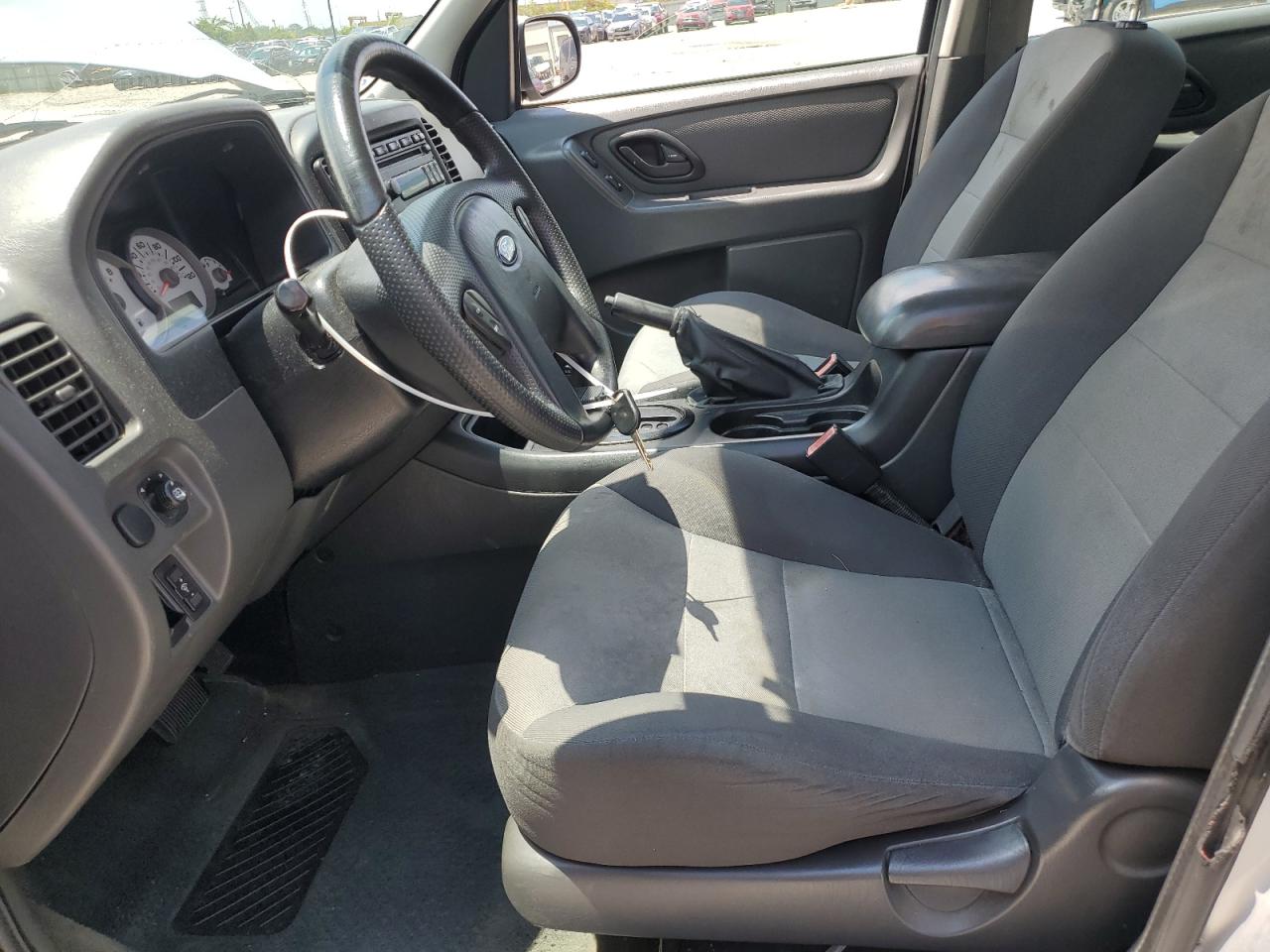 2006 Ford Escape Xls VIN: 1FMYU02ZX6KD25184 Lot: 60127414