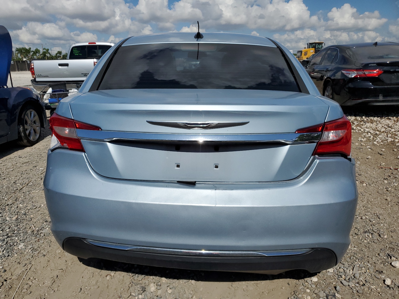 1C3CCBBB9DN553256 2013 Chrysler 200 Touring