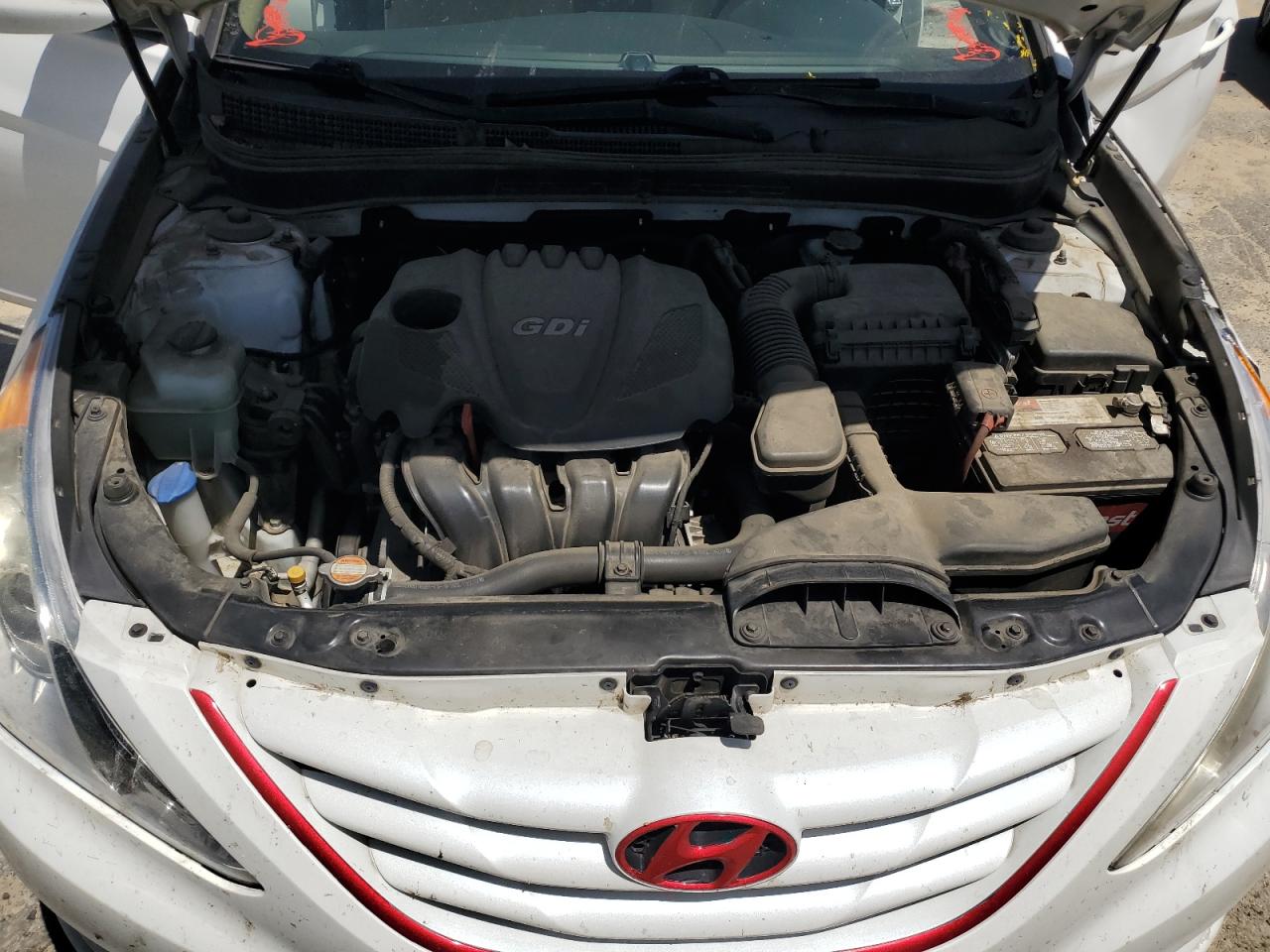 2013 Hyundai Sonata - Image 13