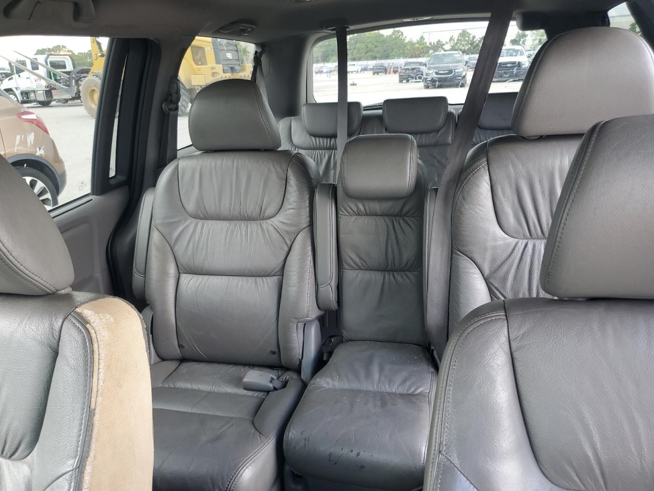 2010 Honda Odyssey Exl VIN: 5FNRL3H61AB044584 Lot: 60883484