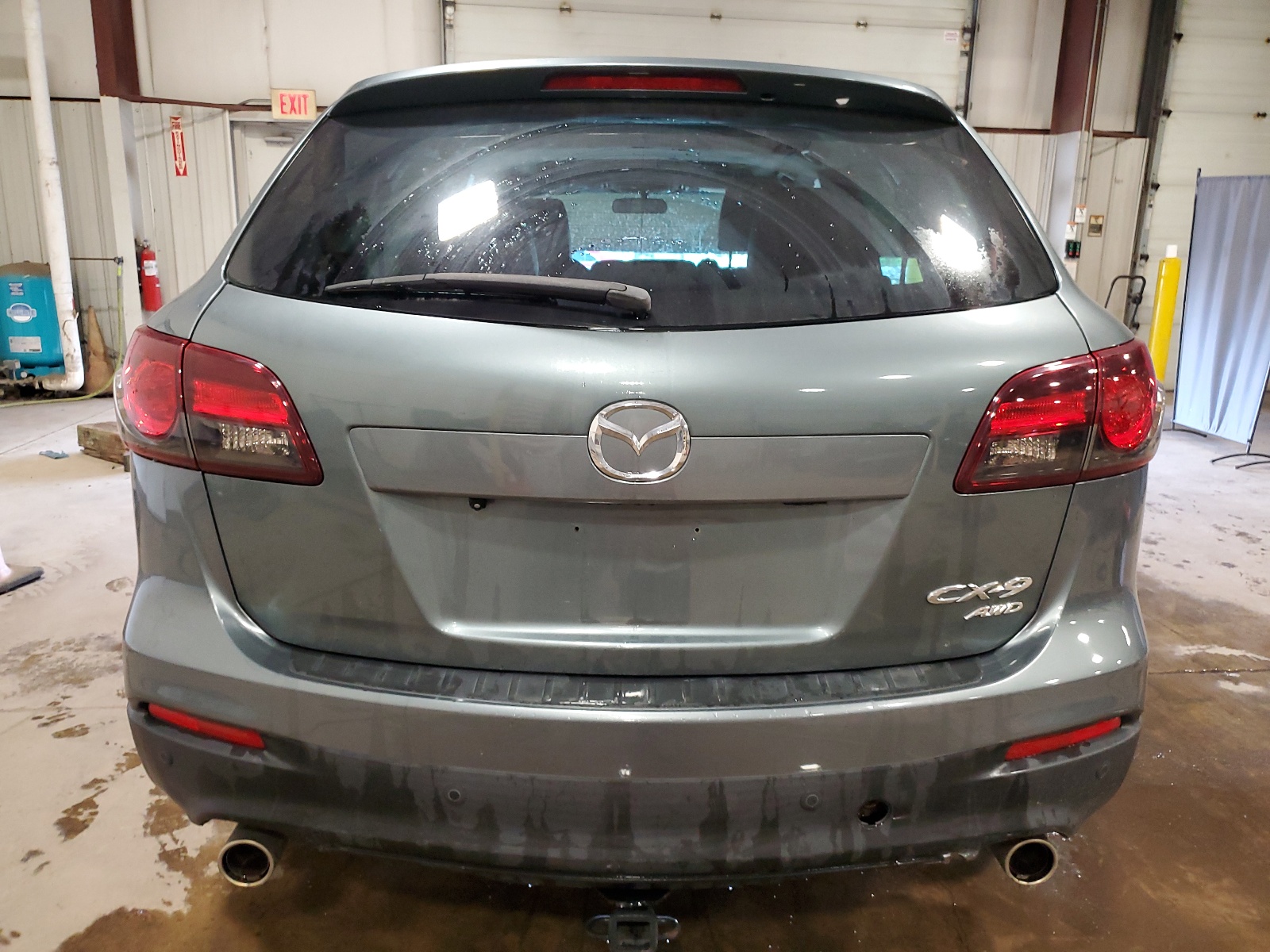 JM3TB3CA1D0422370 2013 Mazda Cx-9 Touring