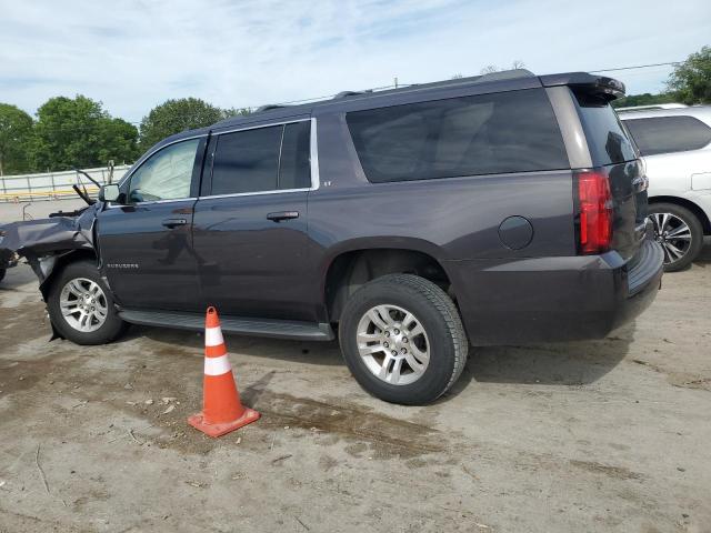  CHEVROLET SUBURBAN 2016 Серый