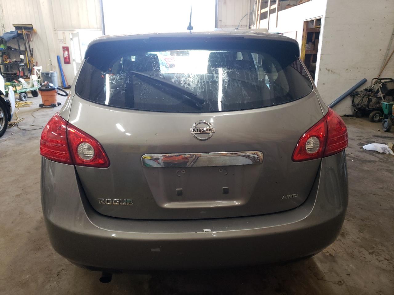 2013 Nissan Rogue S VIN: JN8AS5MV7DW151619 Lot: 57151684