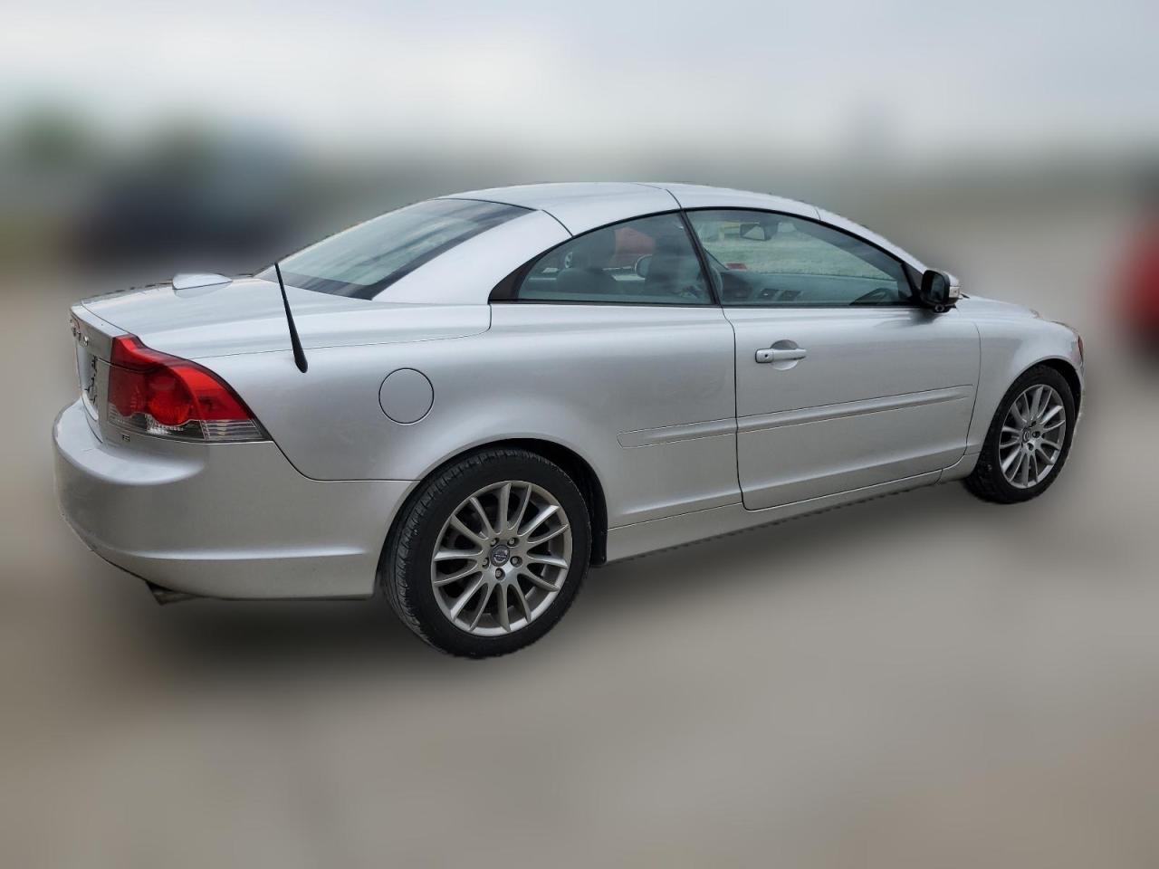 2009 Volvo C70 T5 VIN: YV1MC67299J071587 Lot: 58902084