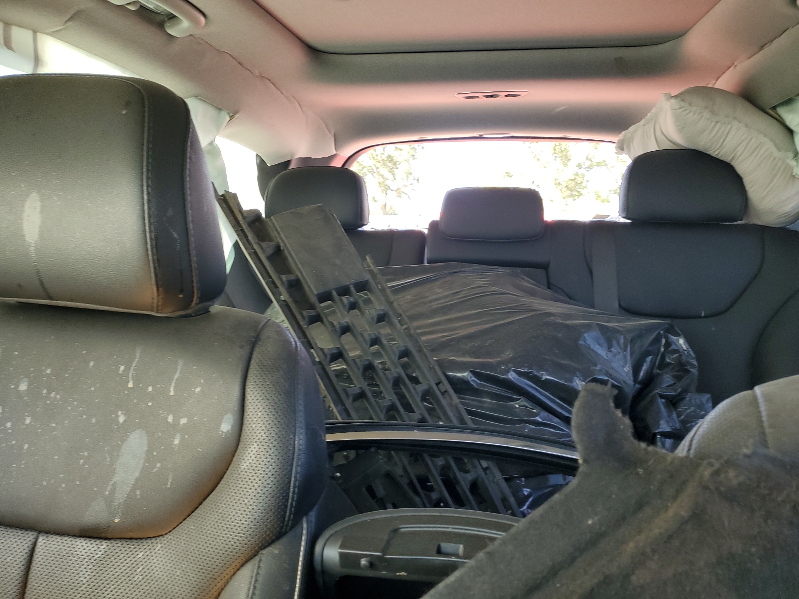 5NMS4DAL8NH413675 2022 Hyundai Santa Fe Limited