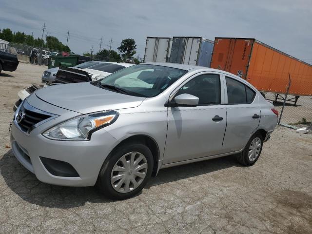 2019 Nissan Versa S