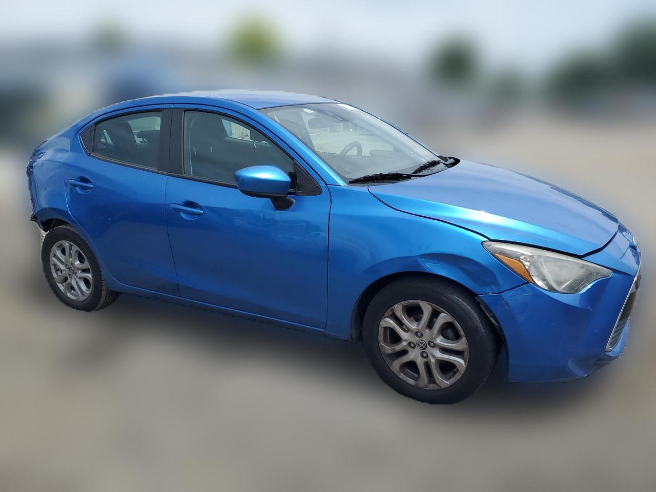 2016 Toyota Scion Ia VIN: 3MYDLBZV0GY108350 Lot: 58790834