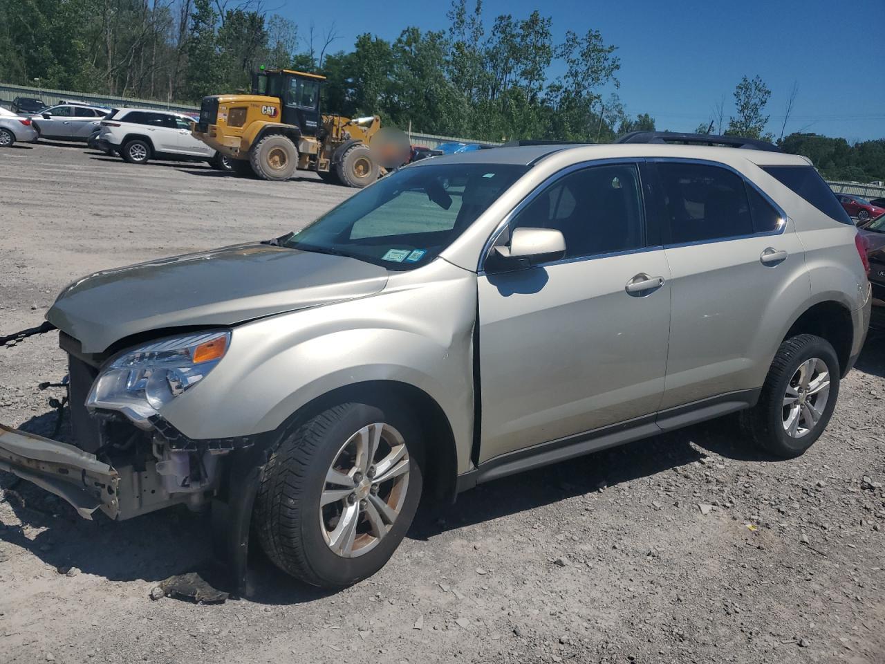 2013 Chevrolet Equinox - Image 1