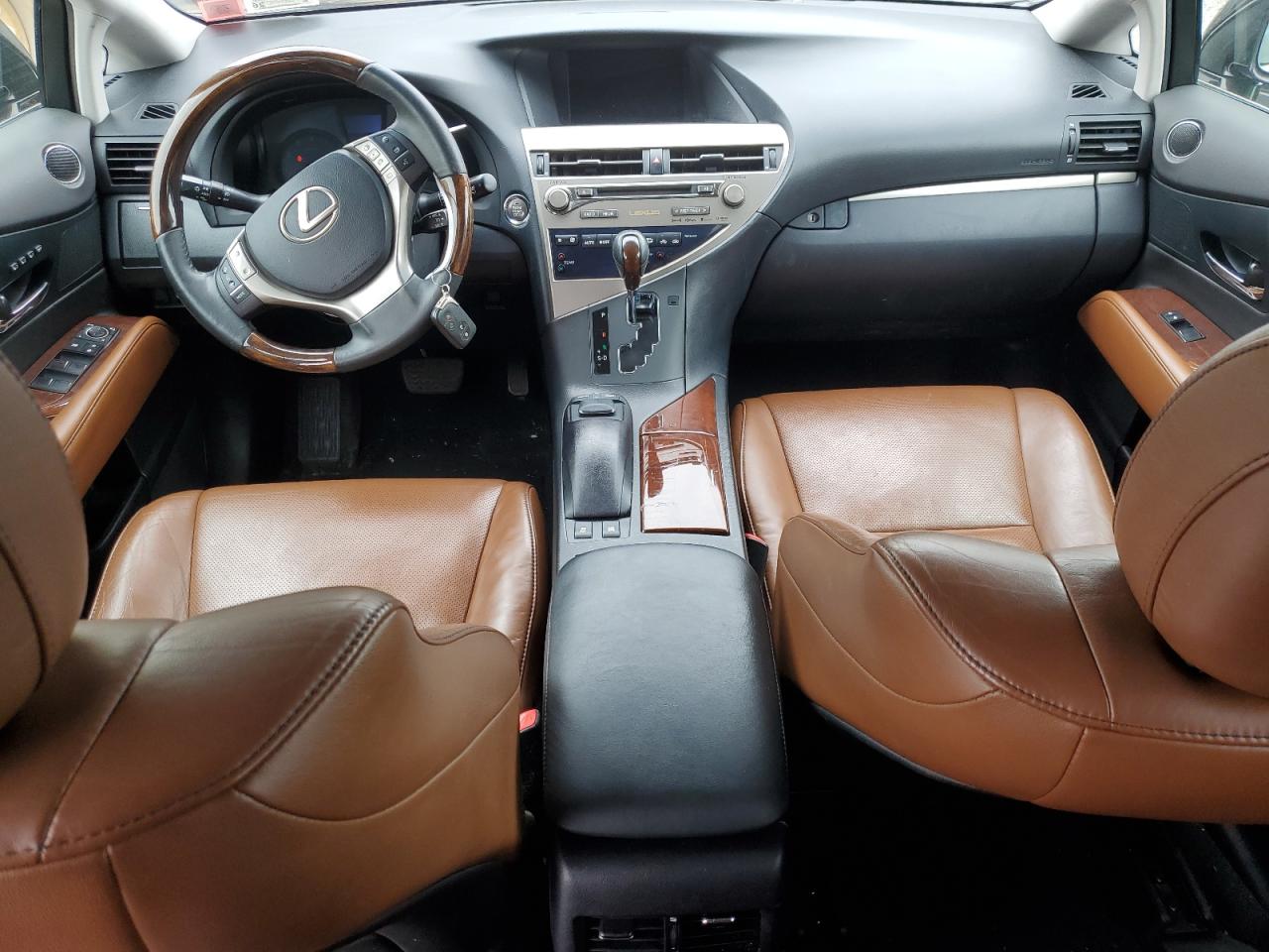 2013 Lexus Rx 350 Base VIN: 2T2BK1BA2DC200349 Lot: 57429604