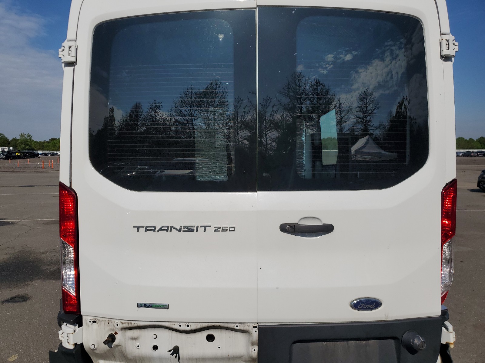 1FTYR2CG3KKA29884 2019 Ford Transit T-250