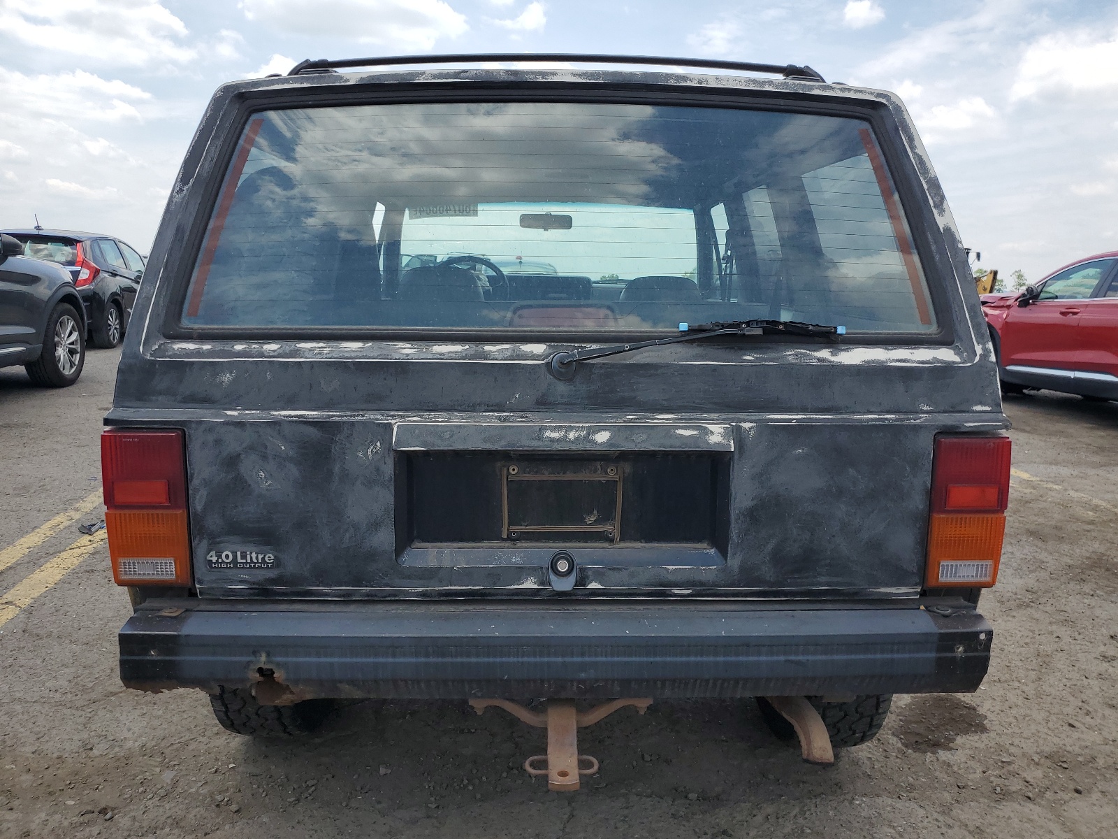 1J4FJ68S6TL101122 1996 Jeep Cherokee Sport