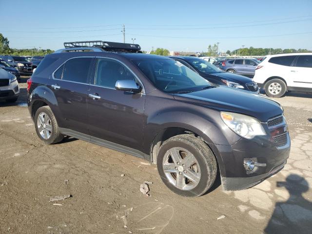  CHEVROLET EQUINOX 2014 Серый