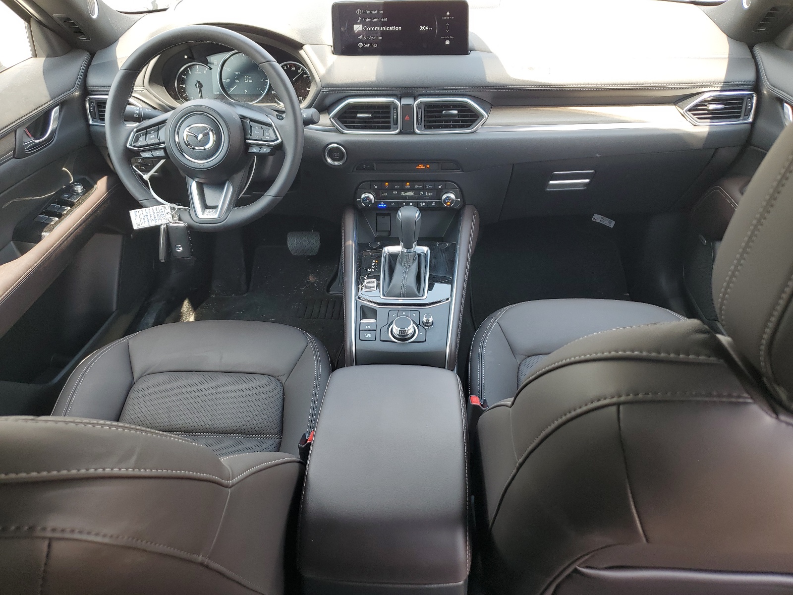 JM3KFBXY9R0479084 2024 Mazda Cx-5 Signature