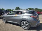 2017 Nissan Murano S zu verkaufen in Des Moines, IA - Rollover