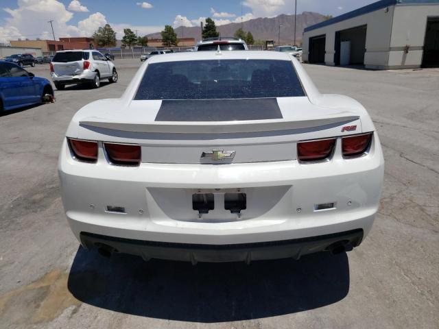 Купе CHEVROLET CAMARO 2013 Білий
