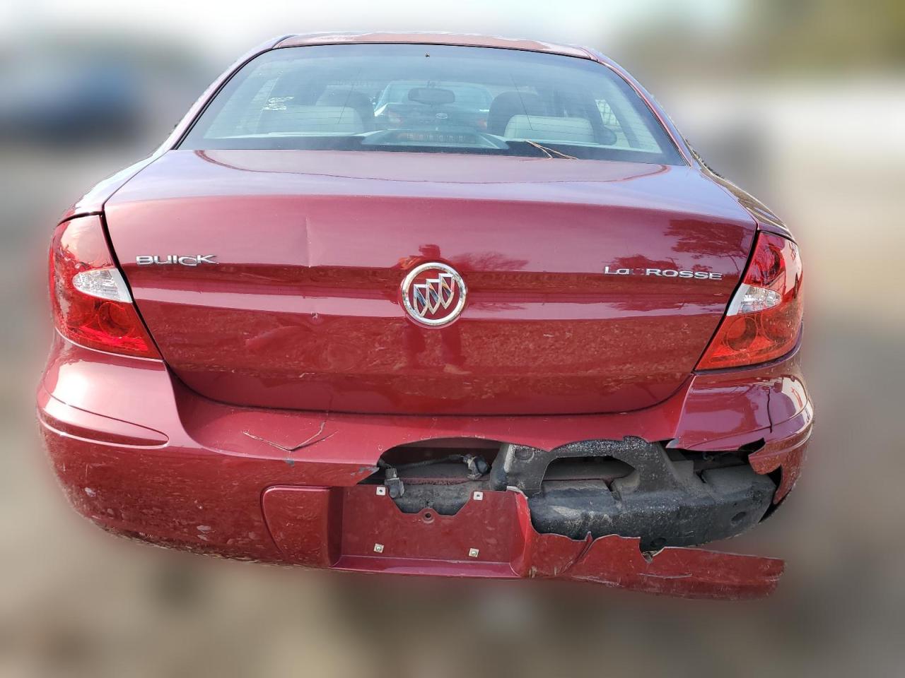 2005 Buick Lacrosse Cx VIN: 2G4WC532751346775 Lot: 60570124