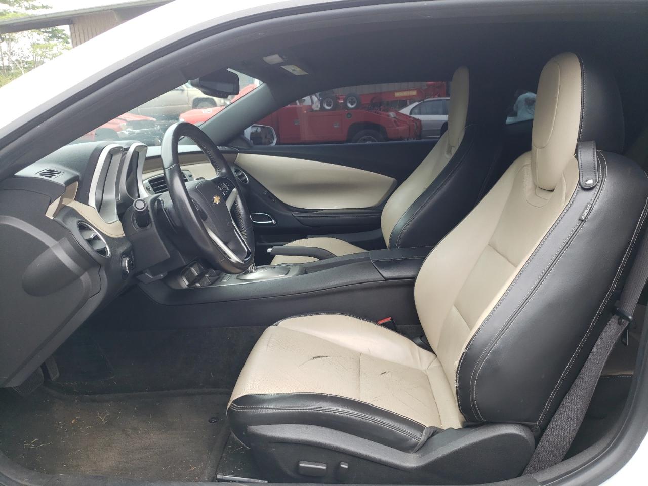 2012 Chevrolet Camaro Lt VIN: 2G1FC1E30C9210904 Lot: 57717974