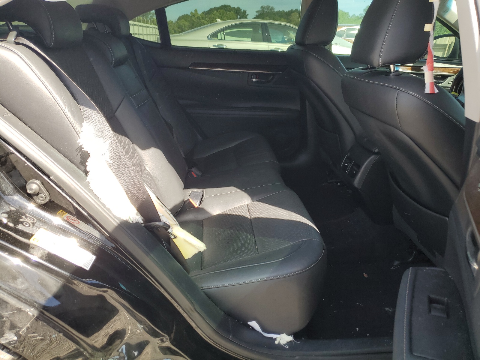 JTHBK1GGXF2200181 2015 Lexus Es 350