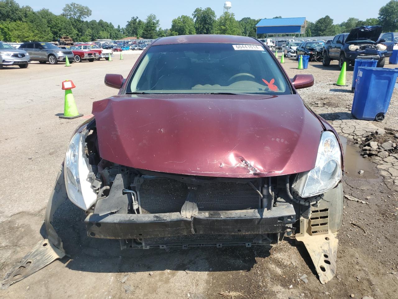 2010 Nissan Altima Base VIN: 1N4AL2AP2AN561829 Lot: 60441014