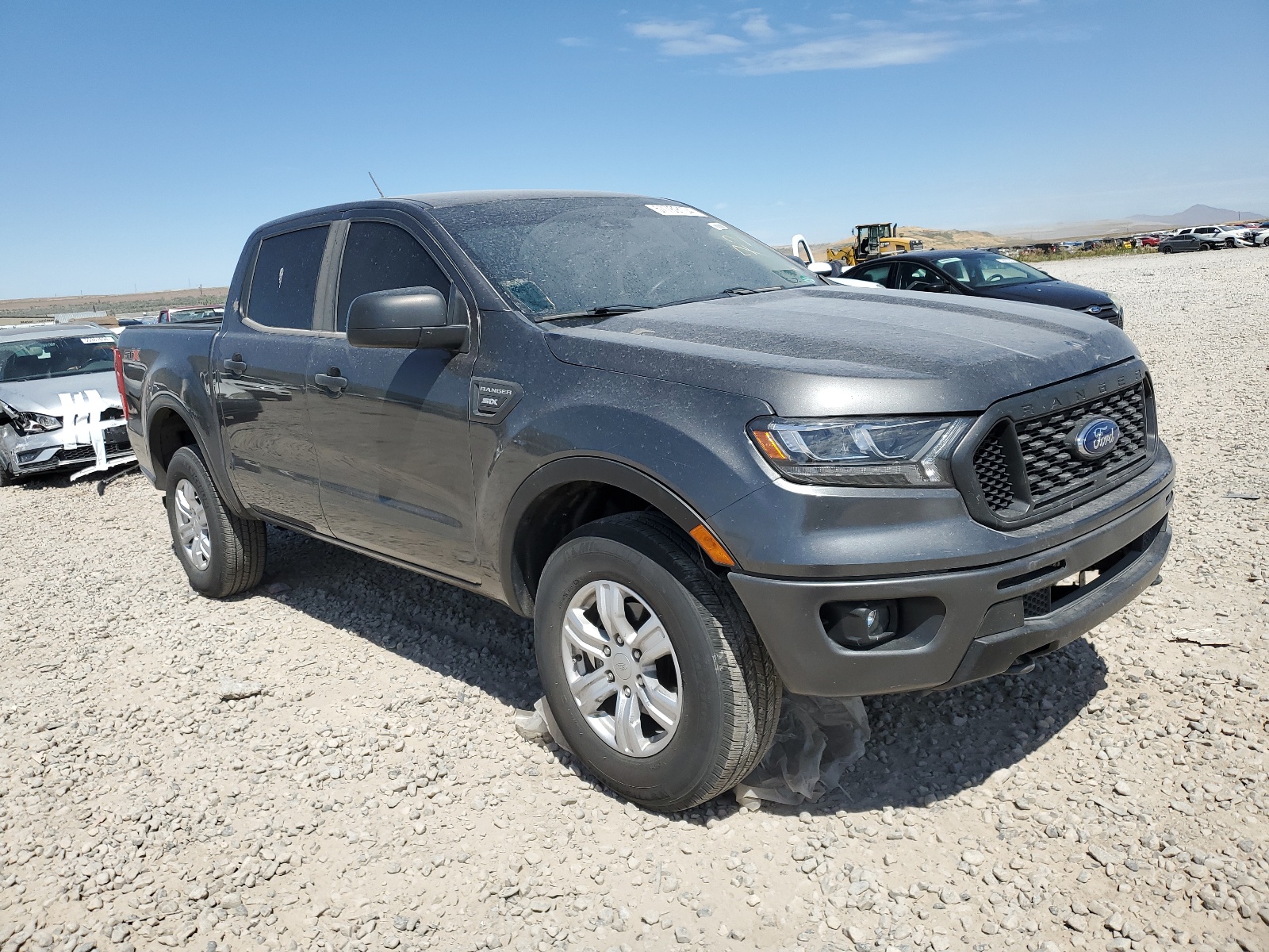 2020 Ford Ranger Xl vin: 1FTER4FHXLLA65523