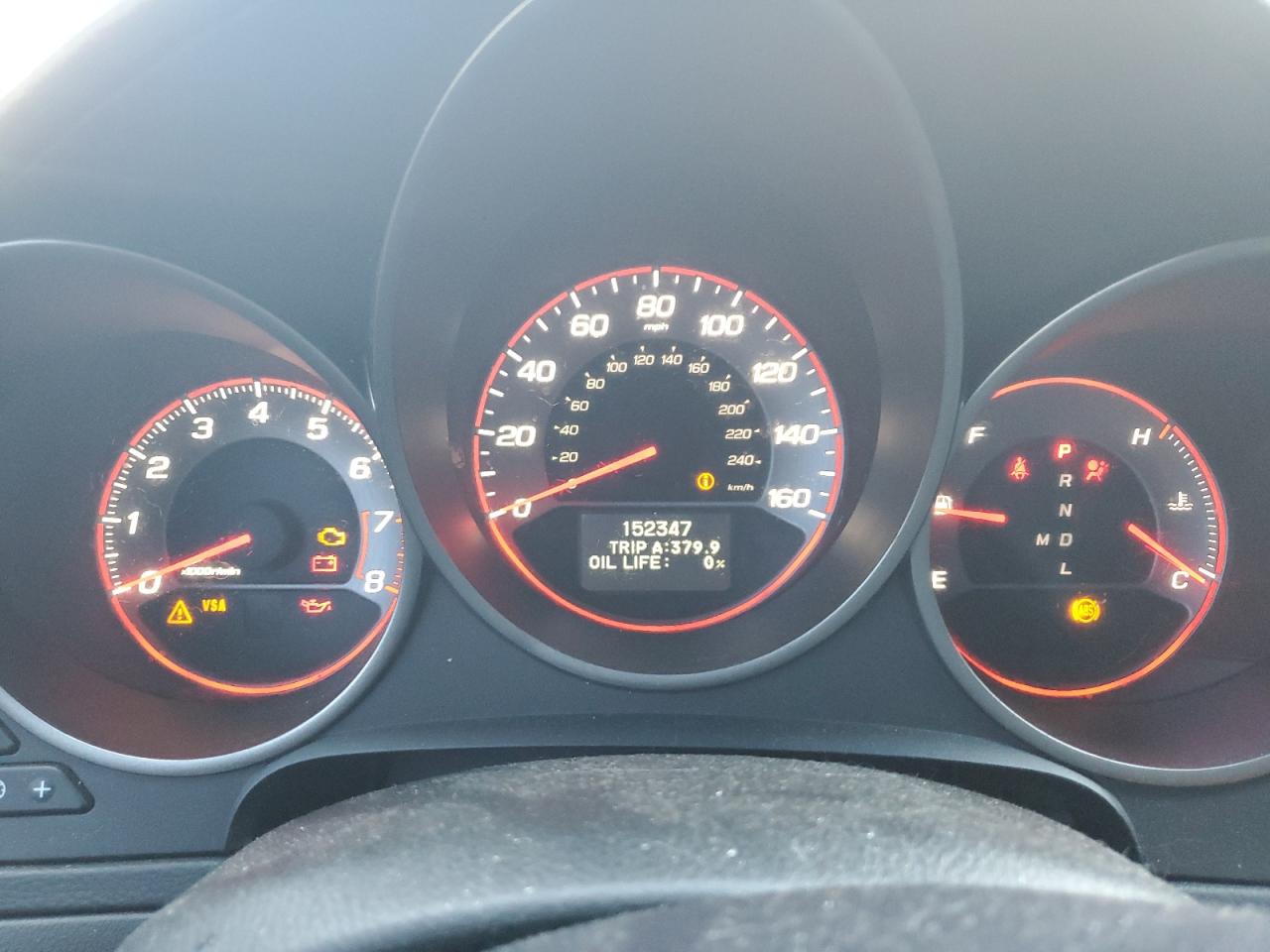 2008 Acura TL - Image 9