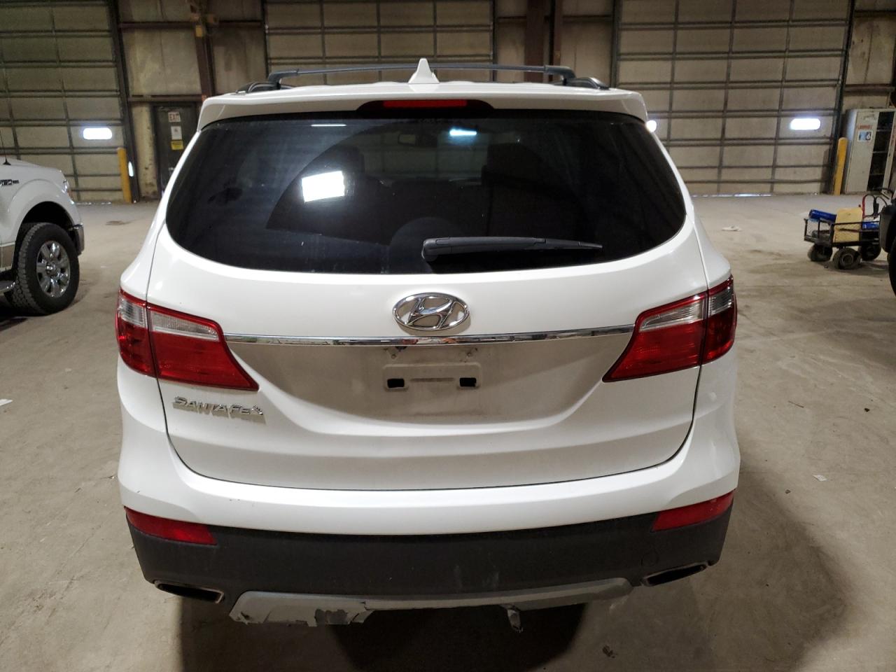 KM8SN4HF5DU025870 2013 Hyundai Santa Fe Gls