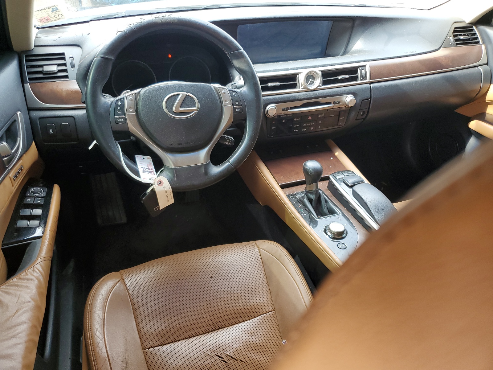 JTHBE1BL8D5003310 2013 Lexus Gs 350