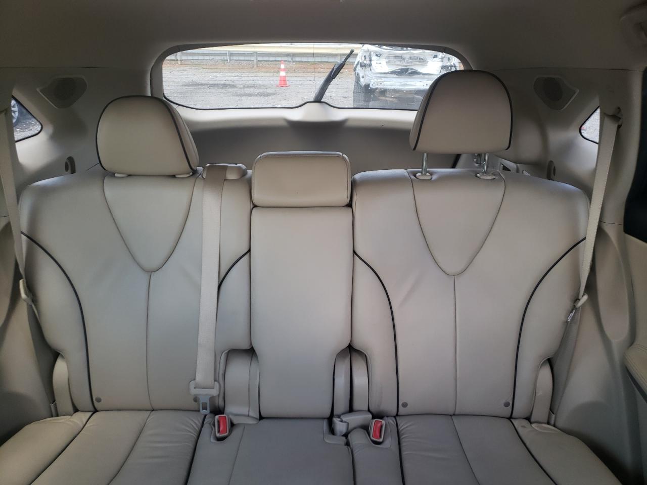 2009 Toyota Venza VIN: 4T3BK11A99U006226 Lot: 60227374