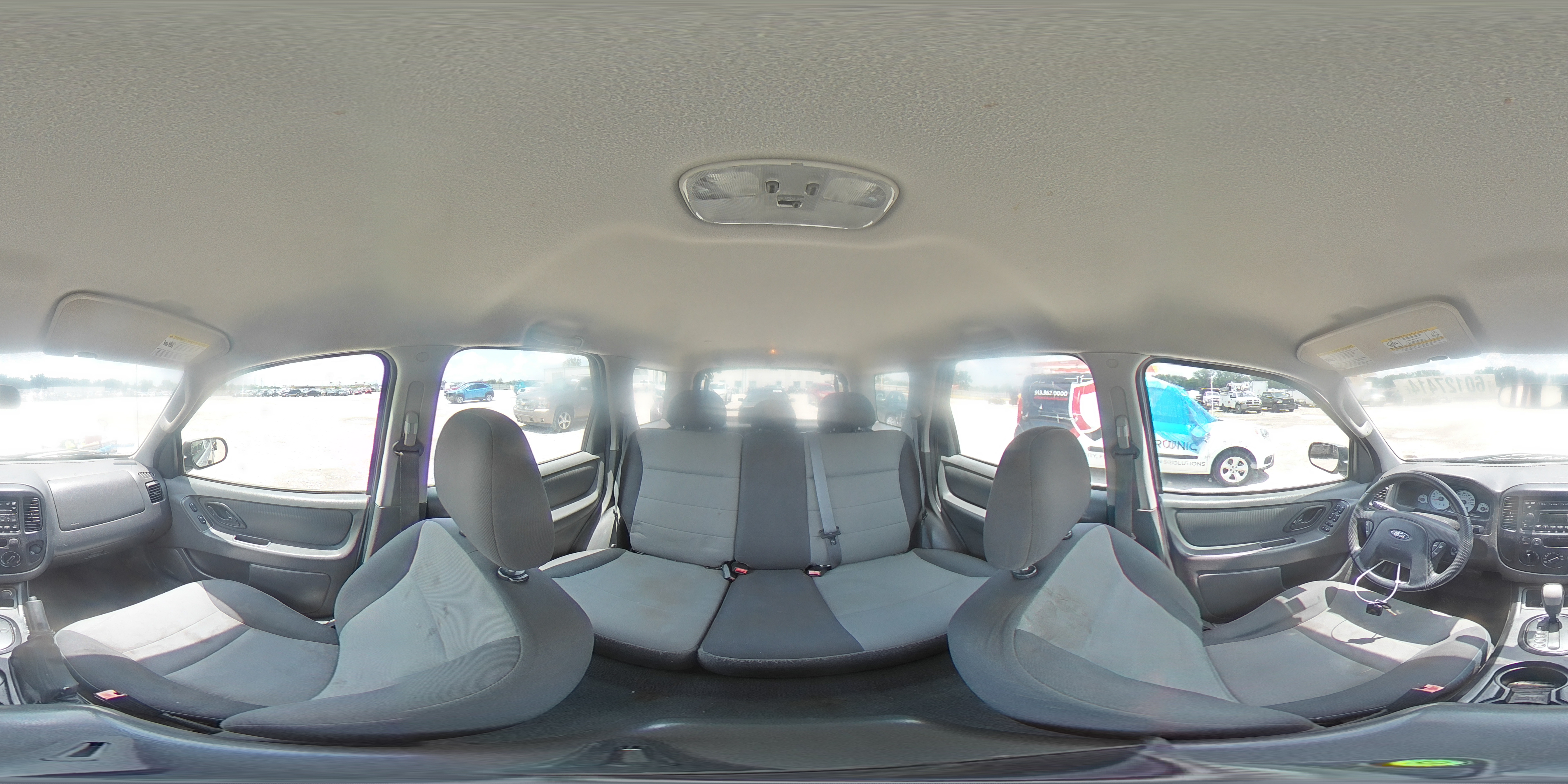 2006 Ford Escape Xls VIN: 1FMYU02ZX6KD25184 Lot: 60127414