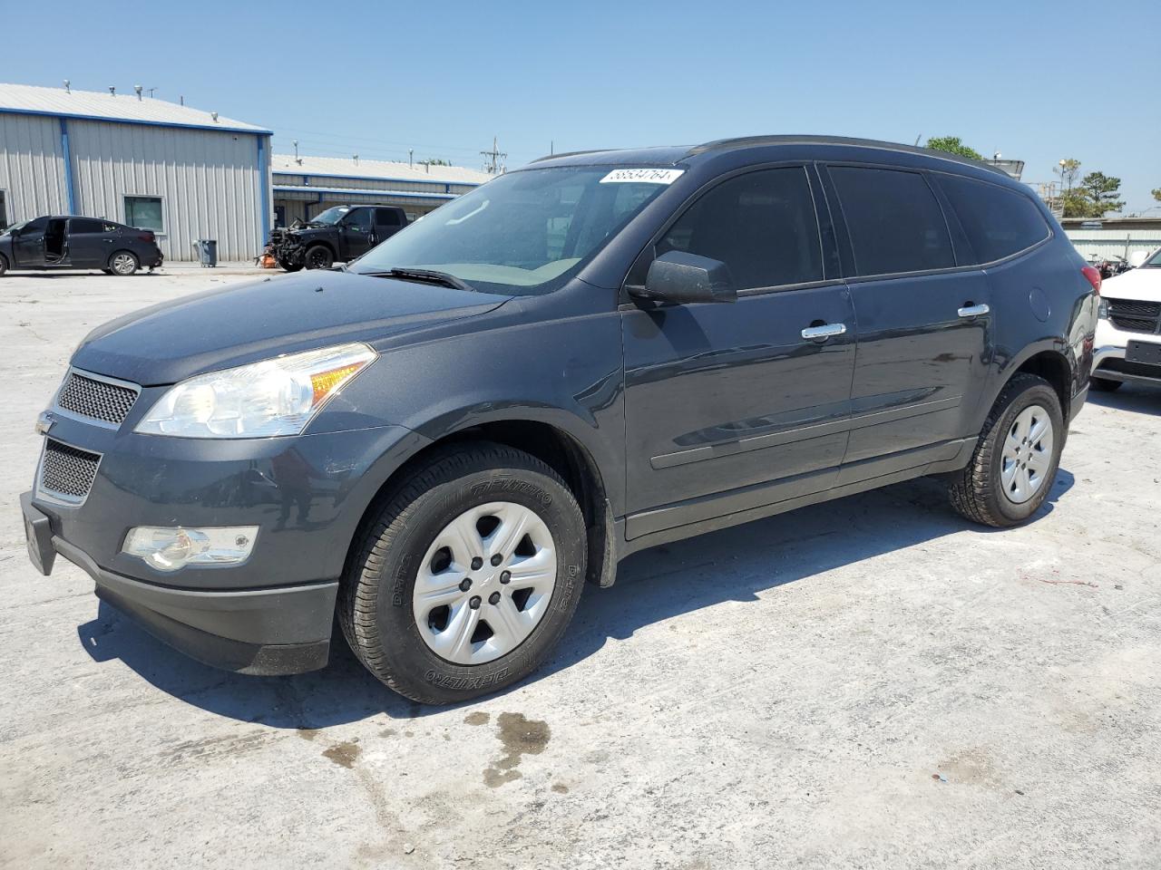 2012 Chevrolet Traverse - Image 1