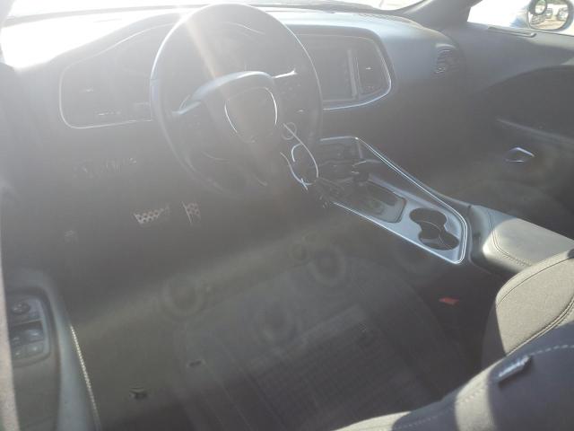  DODGE CHALLENGER 2017 Сірий