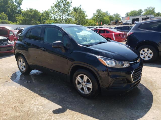 2020 CHEVROLET TRAX LS KL7CJKSBXLB052987  58615324