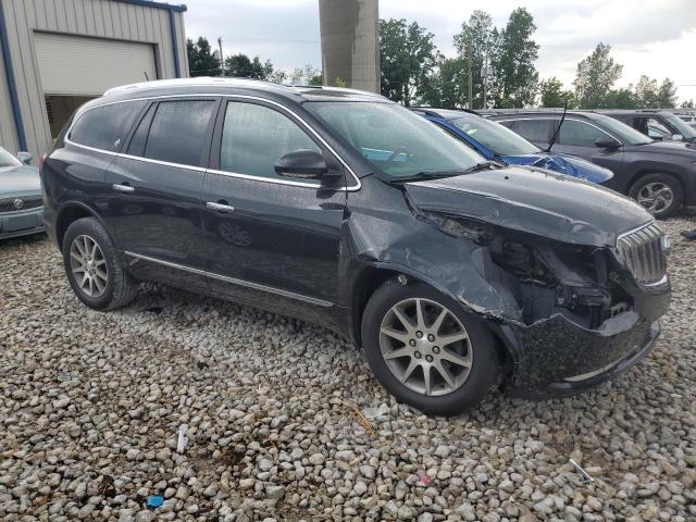  BUICK ENCLAVE 2014 Чорний