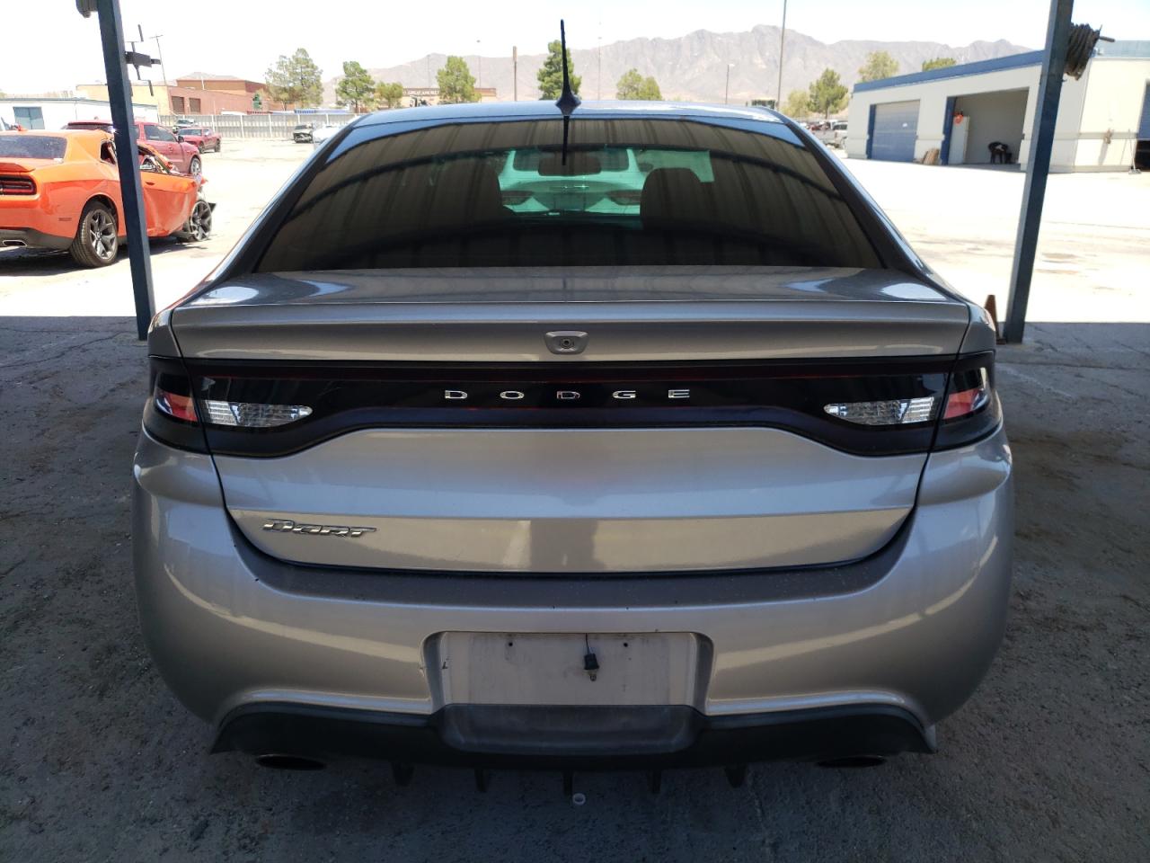 1C3CDFBB0FD165720 2015 Dodge Dart Sxt