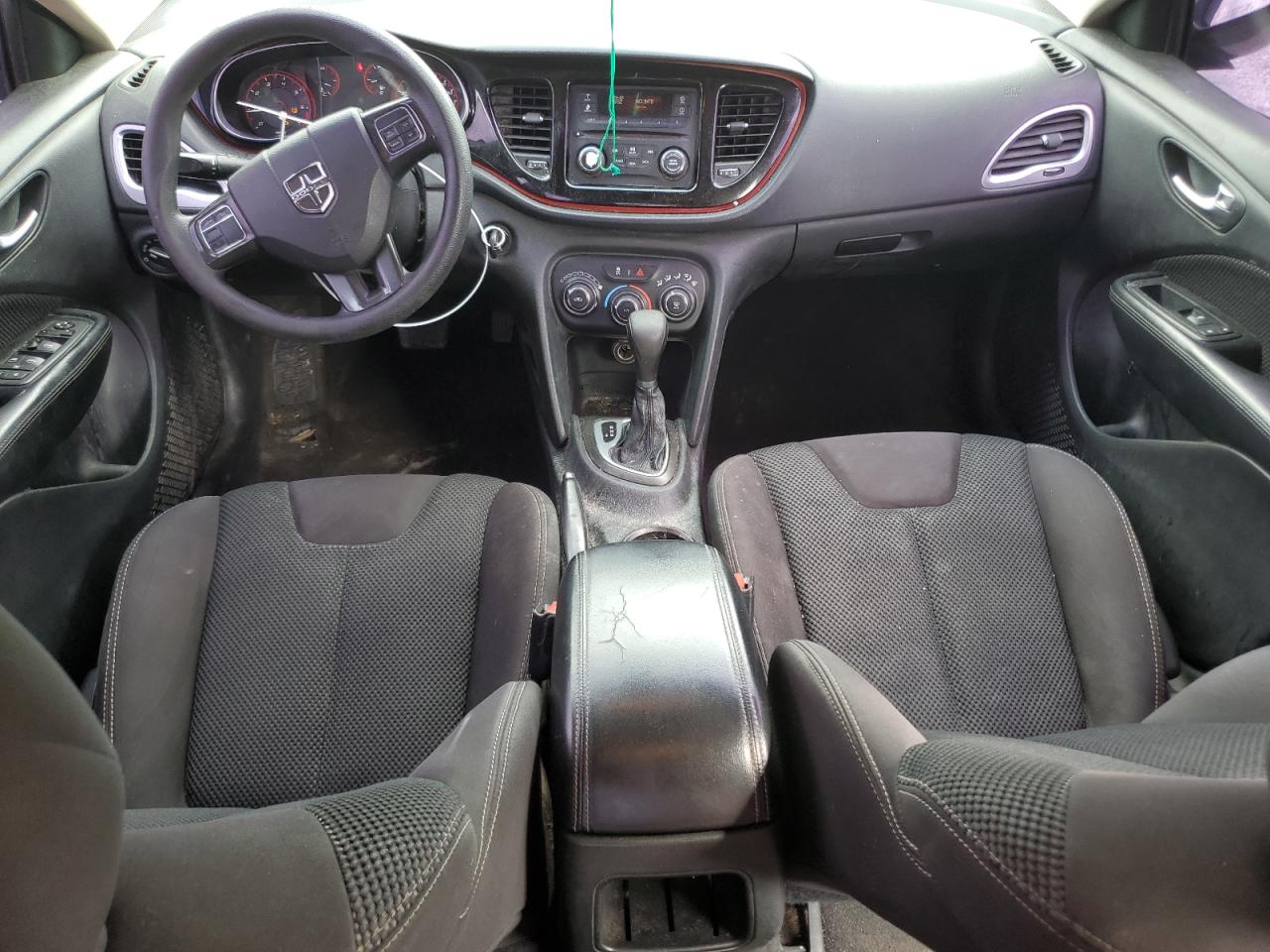 2015 Dodge Dart Sxt VIN: 1C3CDFBB6FD212250 Lot: 57462974